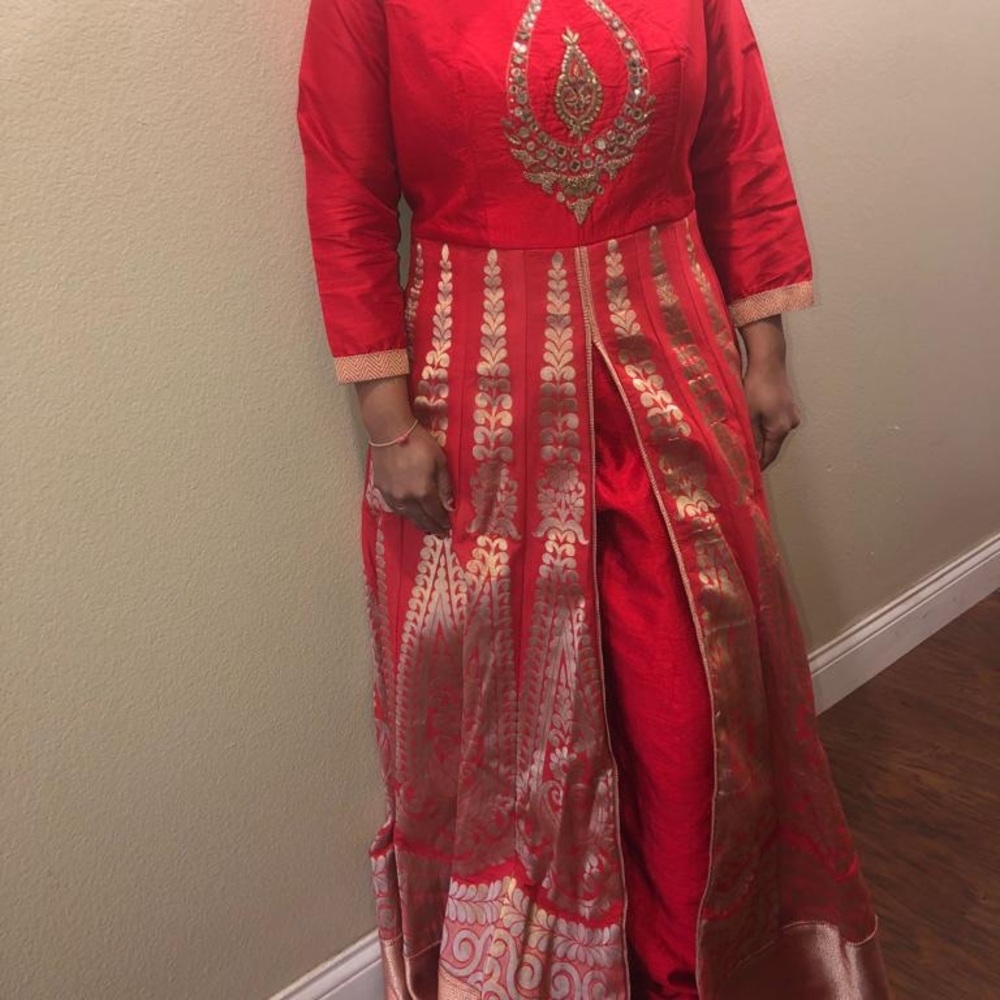 Long Anarkali... - image 3